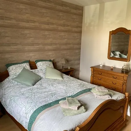 Le Logis Du Plateau Bed and breakfast *